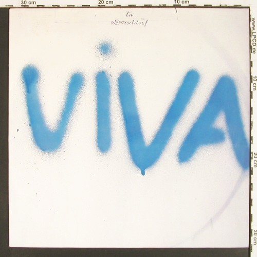 La D&uuml;sseldorf: Viva, Strand(6.23626 AO), D, 1978 - LP - V8013 - 7,50 Euro