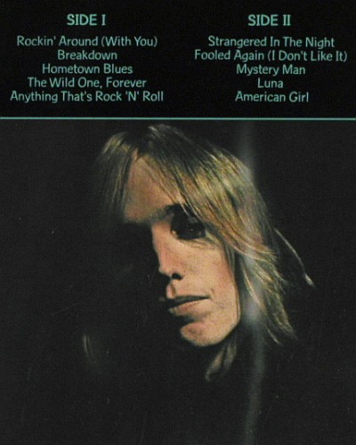 Petty,Tom & Heartbreakers: Same, m-&sol;vg+, Shelter (28 588 XOT), D, 1976 Typ: LP Best.-Nr.: V8039 Preis: 9,00 Euro.
