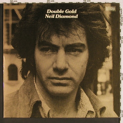 Diamond,Neil: Double Gold,Foc, Bellaphon (BLS 5521), D Typ: 2LP Best.-Nr.: V8101 Preis: 7,50 Euro.