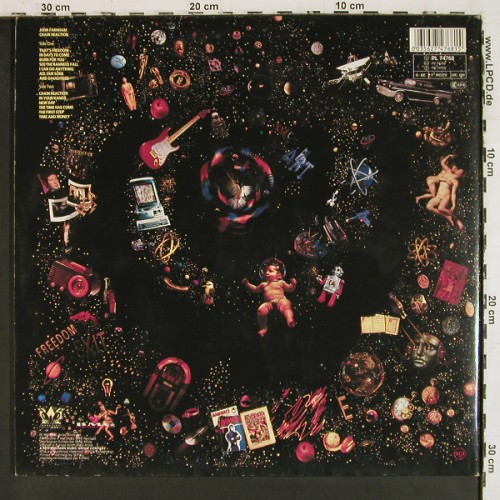Farnham,John: Chain Reaction, Foc, Arista (PL 74768), D, 1990 Typ: LP Best.-Nr.: V8104 Preis: 6,00 Euro.