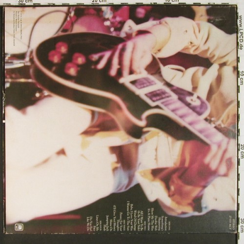 Frampton,Peter: Comes Alive!,Foc, AM (27 035 XCT), D, 1976 Typ: 2LP Best.-Nr.: V8105 Preis: 9,00 Euro.