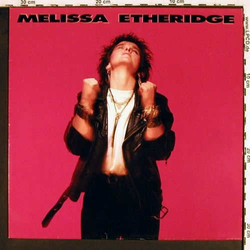 Etheridge,Melissa: Same, Island(209 138), D, 1988 - LP - V8119 - 7,50 Euro