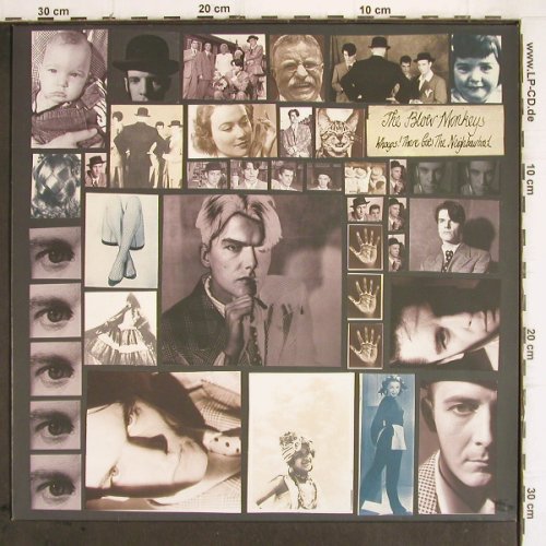 Blow Monkeys: Whoops!There Goes The Neighburhood, RCA (PL 71858), D, 1988 Typ: LP Best.-Nr.: X868 Preis: 3,00 Euro.