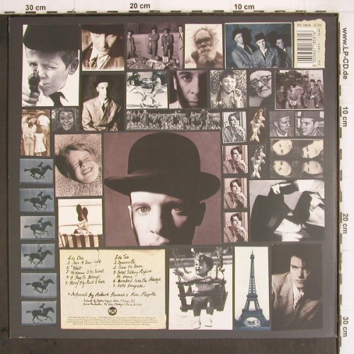 Blow Monkeys: Whoops!There Goes The Neighburhood, RCA (PL 71858), D, 1988 Typ: LP Best.-Nr.: X868 Preis: 3,00 Euro.