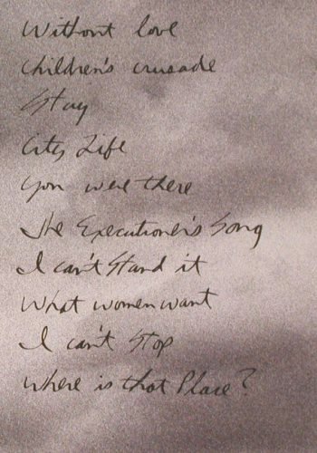 Tonio K.: Notes From The Lost Civilization, AM(390763-1), D, 1988 - LP - X9117 - 3,00 Euro