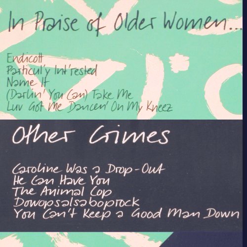 Kid Creole & Coconuts: In Praise Of Older Women And Other, Sire(925 298-1), D,3faceCov, 1985 - LP - Y1246 - 5,00 Euro