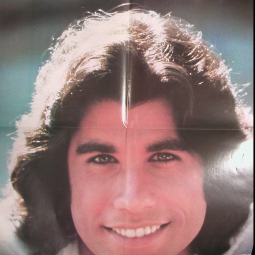 Travolta,John: Sandy, +Poster, Midsong Intern. (POLD 5014), UK, 1978 Typ: LP Best.-Nr.: Y1511 Preis: 5,00 Euro.