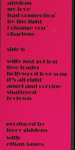 Walking Wounded: The New West, white Vinyl, Line (FBLP 4.00386 J), D, 1987 Typ: LP Best.-Nr.: Y312 Preis: 6,00 Euro.