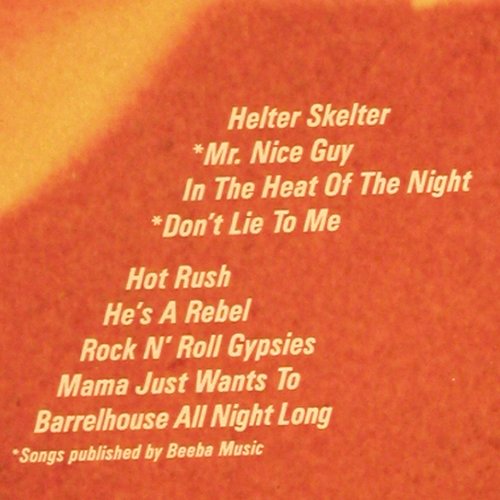 Heatherington,Dianne: Heatherington Rocks, Epic (84727), NL, 1980 Typ: LP Best.-Nr.: Y322 Preis: 6,00 Euro.