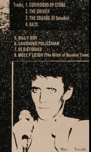 Grace: Live, m-&sol;vg+, Clay Records (LP2), UK, 1981 Typ: LP Best.-Nr.: Y323 Preis: 9,00 Euro.