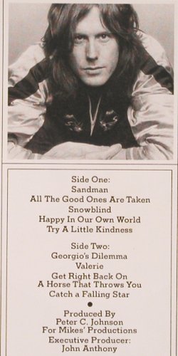 Johnson,Peter C.: Same, co, AM (SP-4723), US, co, 1978 Typ: LP Best.-Nr.: Y340 Preis: 5,00 Euro.