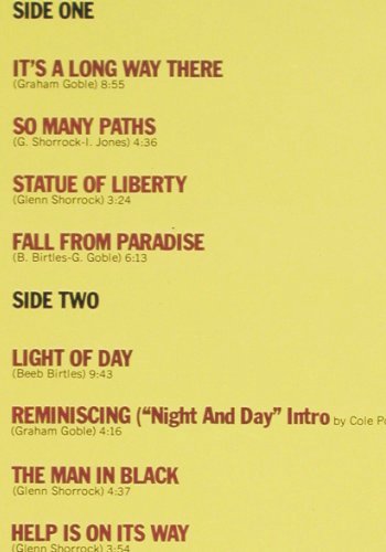 Little River Band: Backstage Pass, Foc, Capitol(164-86 120/21), D, 1980 - 2LP - Y968 - 5,00 Euro