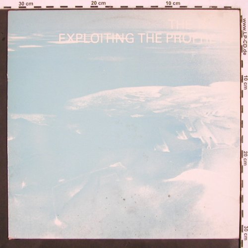 Exploiting The Prophets: The Thaw, m-/vg-, Eksakt (016), NL, 1985 Typ: LP Best.-Nr.: V2421 Preis: 9,00 Euro