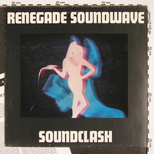 Renegade Soundwave: Soundclash, Mute-Stumm 63 (INT 146.854), D, 1990 Typ: LP Best.-Nr.: V2422 Preis: 9,00 Euro