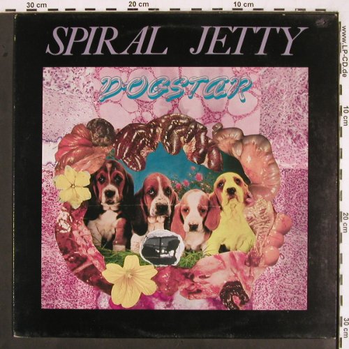 Spiral Jetty: Dogstar, Imaginary (Illusion 018), NL, 1990 Typ: LP Best.-Nr.: V2432 Preis: 6,00 Euro