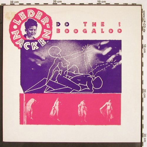 Ledernacken: Boogaloo +2, m-/vg+, Strike Back (SBR 121), D, 1987 Typ: 12" Best.-Nr.: V2525 Preis: 3,00 Euro