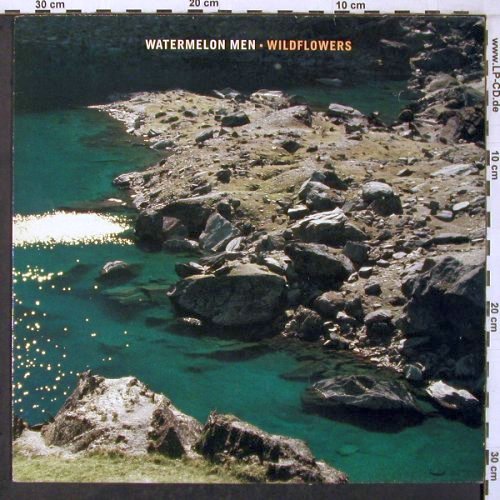 Watermelon Men: Wildflowers, Yellow LTD. (LP 02211), D, 1987 Typ: LP Best.-Nr.: V3936 Preis: 6,00 Euro