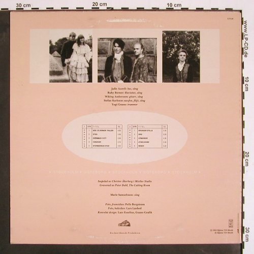 Abcess Exil: Det Bästa Med..., Slick Wrecs (LVA-6), S, 1985 Typ: LP Best.-Nr.: V4228 Preis: 6,00 Euro