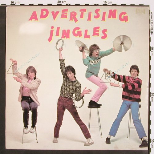Advertising: Jingles, EMI(C 062-06697), S, 1978 - LP - V4478 - 20,00 Euro