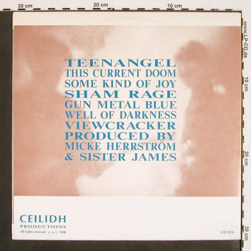 Sister James: About Simple Joys, 6Tr, (45rpm), Ceilidh Productions (CEI 014), S, 1990 Typ: LP Best.-Nr.: V4662 Preis: 12,50 Euro