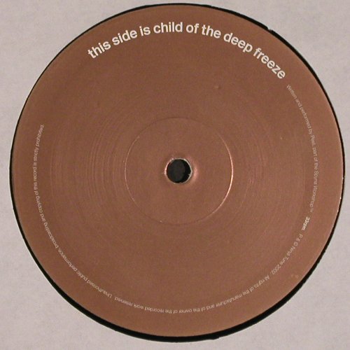 Pest: Jefferson shuffle c/w Child o.t..., Ninja Tune(zen 10123), UK, 2002 - 10inch - V5178 - 6,00 Euro