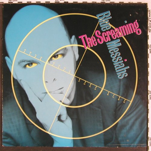 Screaming Blue Messiahs: Gun-Shy, WEA (240 791-1), D, 1986 Typ: LP Best.-Nr.: V5588 Preis: 5,00 Euro