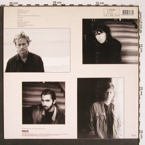 Mr.Mister: Go On.., +Facts, RCA (PL86276), D, 1987 Typ: LP Best.-Nr.: V5672 Preis: 7,50 Euro