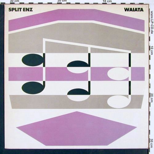 Split Enz: Waiata, Facts, Foto, AM (LH 64848), NL, 1981 Typ: LP Best.-Nr.: V6309 Preis: 9,00 Euro