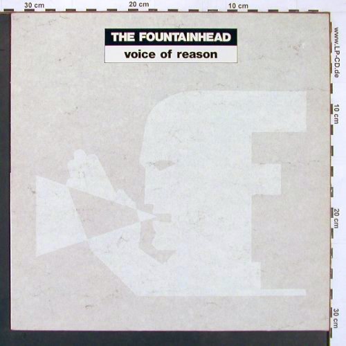 Fountainhead: Voice Of Reason, China (835 719-1), EU, 1988 Typ: LP Best.-Nr.: V6452 Preis: 7,50 Euro