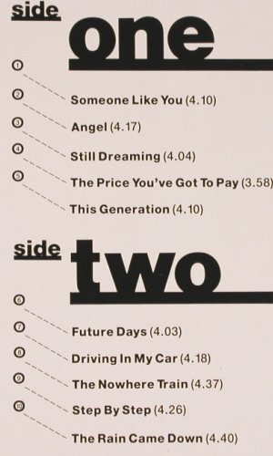 Fountainhead: Voice Of Reason, China (835 719-1), EU, 1988 Typ: LP Best.-Nr.: V6452 Preis: 7,50 Euro