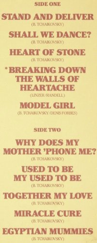 Bram Tchaikovsky: Funland, Arista (203 654), D, 1981 Typ: LP Best.-Nr.: V6453 Preis: 6,00 Euro