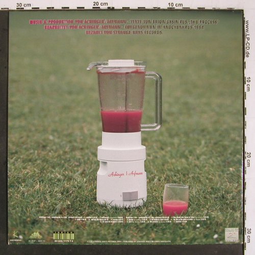 Kastrierte Philosophen: Souldier, Lim. Vinyl -Vers No.2/888, Strange Ways Records (WAY 73), D, 1994 Typ: LP Best.-Nr.: V6532 Preis: 17,50 Euro.