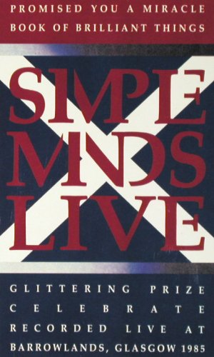 Simple Minds: Promised you a Miracle+3,Glasgow 85, Virgin(SP-12244), US, co, 1987 - 12inch - V6554 - 7,50 Euro