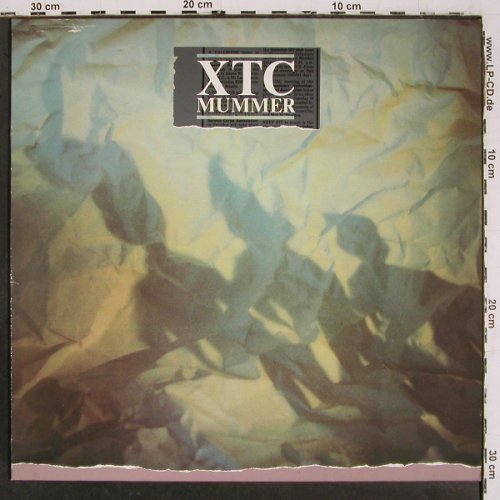 XTC: Mummer, m-&sol;m-, Virgin (205 338-320), D, 1983 Typ: LP Best.-Nr.: V6633 Preis: 12,50 Euro.