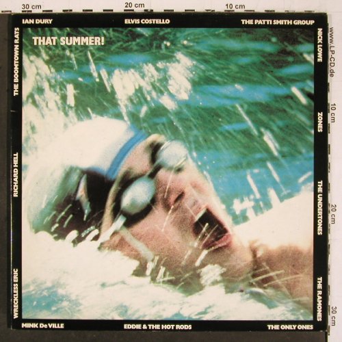 V.A.That Summer!: Ian Dury... Richard Hell & Voidoids, Arista (062-62 823), D,16Tr.Foc, 1979 Typ: LP Best.-Nr.: V6649 Preis: 9,00 Euro.