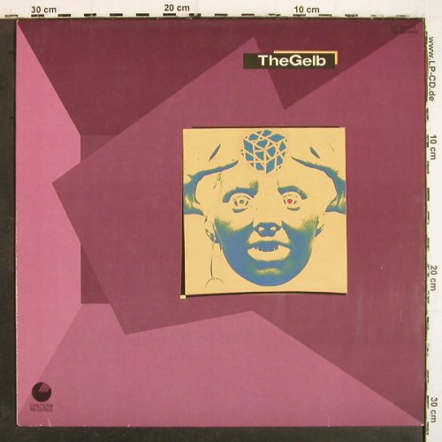 The Gelb: Same, CAS.TEAM.Records(19016911), D, 1991 - LP - V7015 - 7,50 Euro