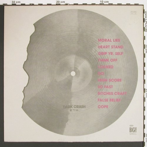 S.A.N.E.: In., Big Store(EFA 04658 08 LP), D, 1990 - LP - V7061 - 12,50 Euro