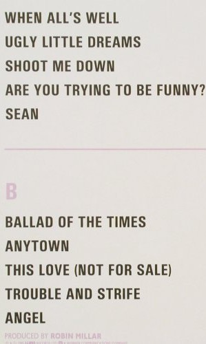 Everything But The Girl: Love Not Money, Blanco y Negro(240 657-1), D, 1985 - LP - V7074 - 7,50 Euro