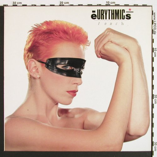 Eurythmics: Touch, RCA(PL 70109), D, 1983 - LP - V7089 - 9,00 Euro