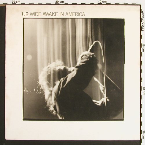U2: Wide Awake In America,4Tr., m /vg+, Island(90279-1), US, 1985 - 12inch - V7145 - 5,00 Euro