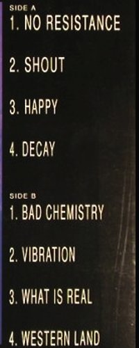 Cabaret Voltaire: Body And Soul (like new), Les Disques duCrepuscule (371.0944.2), D, 1991 Typ: LP Best.-Nr.: V7250 Preis: 17,50 Euro.