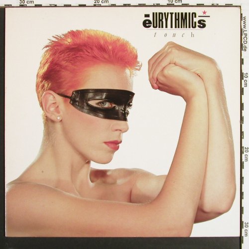 Eurythmics: Touch, RCA (PL 70109), D, 1983 Typ: LP Best.-Nr.: V7357 Preis: 7,50 Euro.