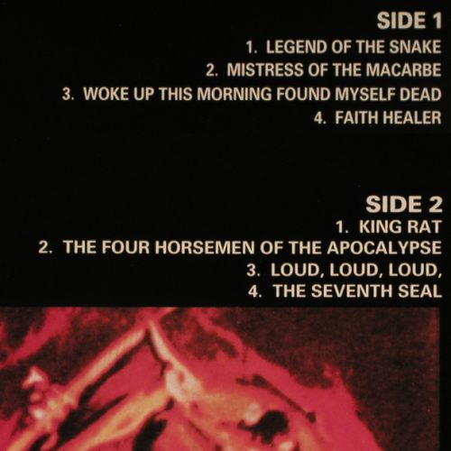 Bollock Brothers: The 4 Horsemen Of The Apocalypse, Charly (BOLL 103), UK, 1985 Typ: LP Best.-Nr.: V7632 Preis: 7,50 Euro.