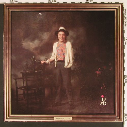 Dury,Ian: Lord Upminister, vg+&sol;vg+, Polydor (2383 617), D, 1981 Typ: LP Best.-Nr.: V7639 Preis: 6,00 Euro.