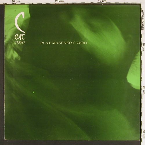 C Cat Trance: Play Masenko Combo, m-&sol;vg+, Ink Records (INK 33), UK, 1987 Typ: LP Best.-Nr.: V7641 Preis: 9,00 Euro.