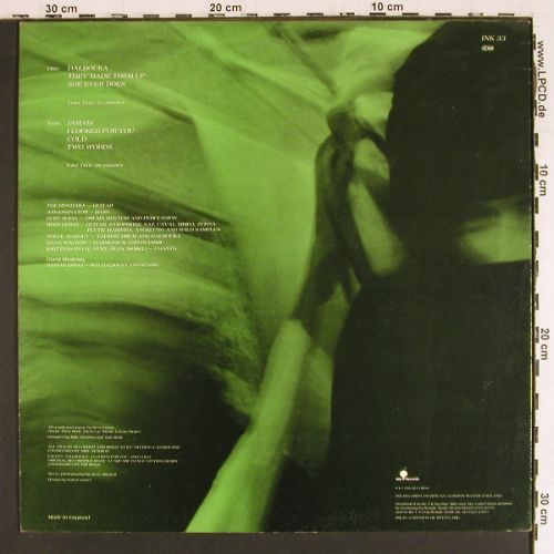 C Cat Trance: Play Masenko Combo, m-&sol;vg+, Ink Records (INK 33), UK, 1987 Typ: LP Best.-Nr.: V7641 Preis: 9,00 Euro.