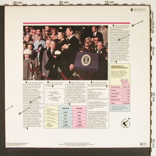 Frankie Goes To Hollywood: Two Tribes*2 &sol; War, m-&sol;vg+, ZTT (601 325-213), D, 1984 Typ: 12" Best.-Nr.: V7647 Preis: 5,00 Euro.