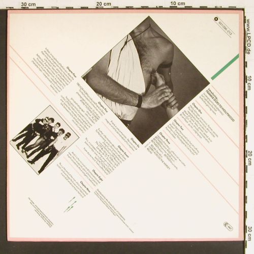 Frankie Goes To Hollywood: Relax*2+1 (sex mix 8:20), Island (601 096-213), D, 1983 Typ: 12" Best.-Nr.: V7653 Preis: 7,50 Euro.