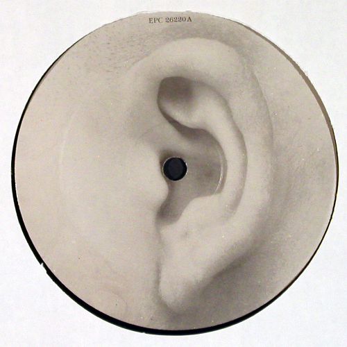 Stranglers: Aural Sculpture, Epic(EPC 26220), NL, 1984 - LP - V7659 - 6,00 Euro
