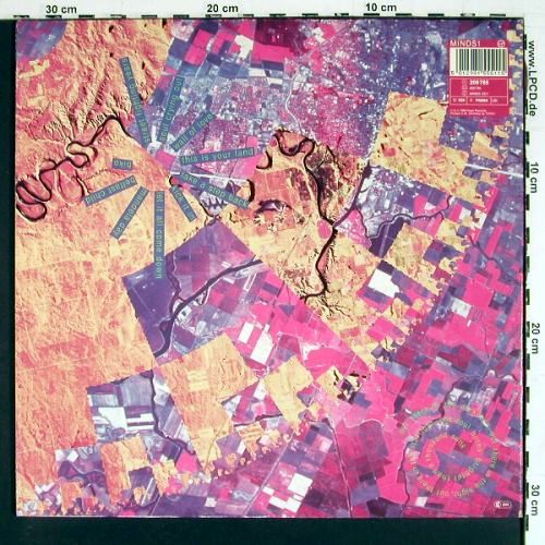 Simple Minds: Street Fighting Years, Foc, Virgin (209 785&sol;MINDS1), D, 1989 Typ: LP Best.-Nr.: V7666 Preis: 7,50 Euro.